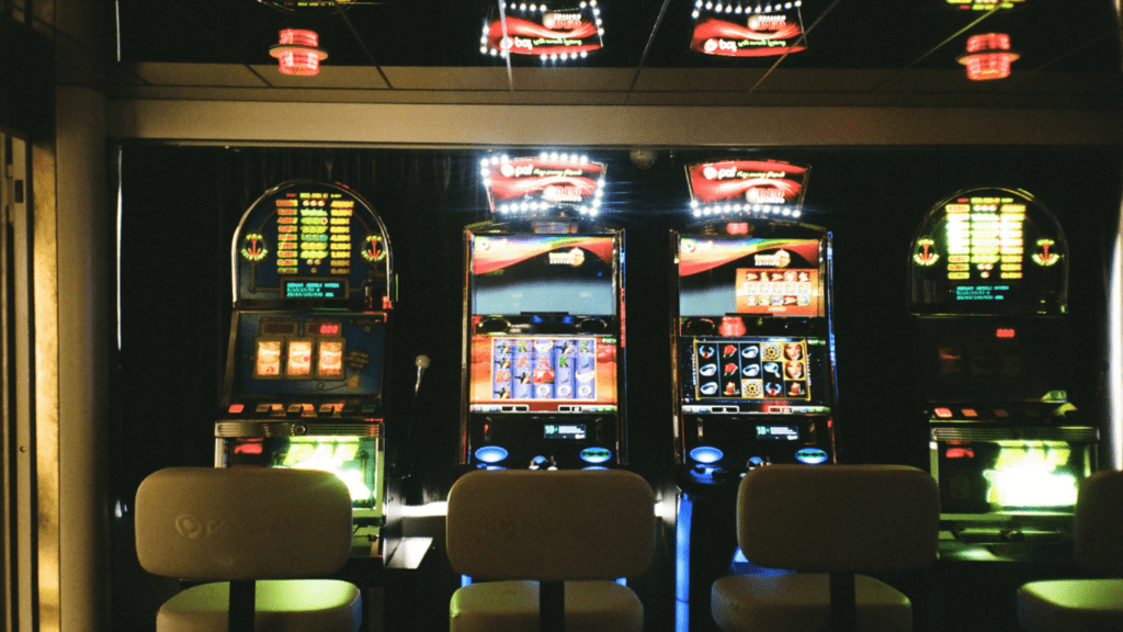 Slot Machines