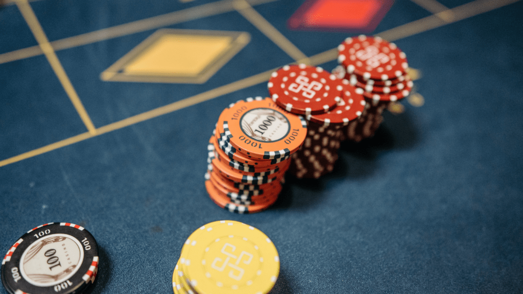 Casino chips