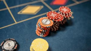 Casino chips