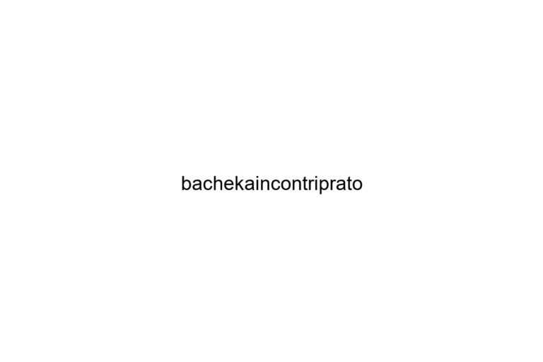 bachekaincontriprato