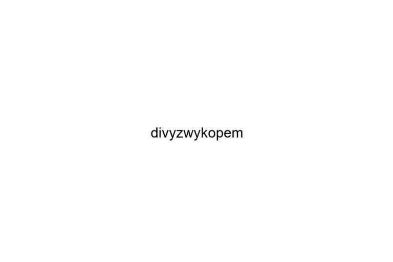 divyzwykopem