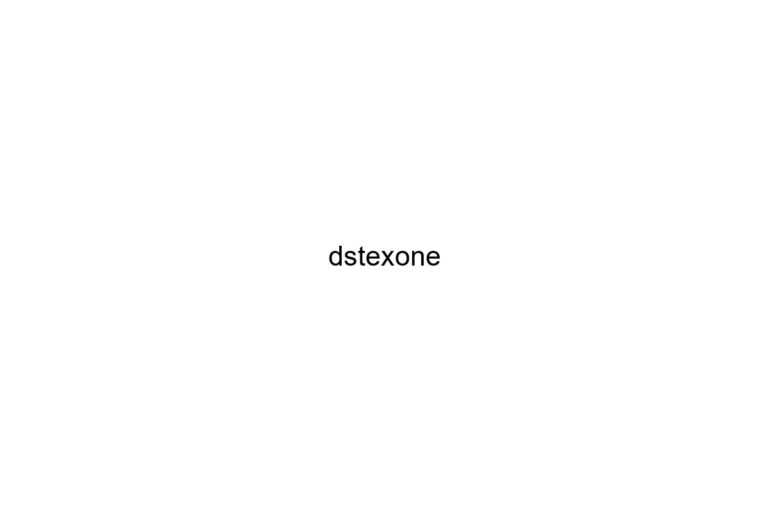 dstexone