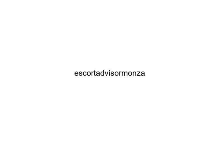 escortadvisormonza