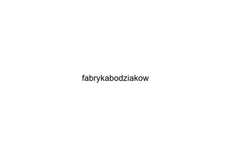 fabrykabodziakow