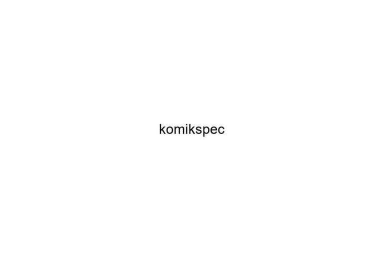 komikspec