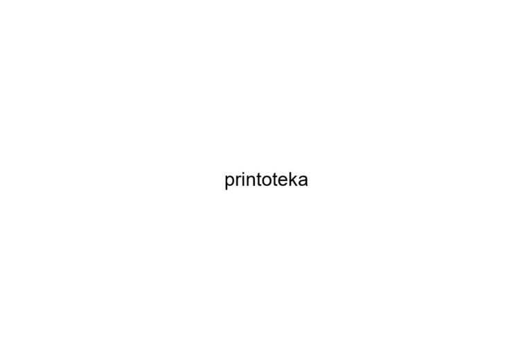 printoteka