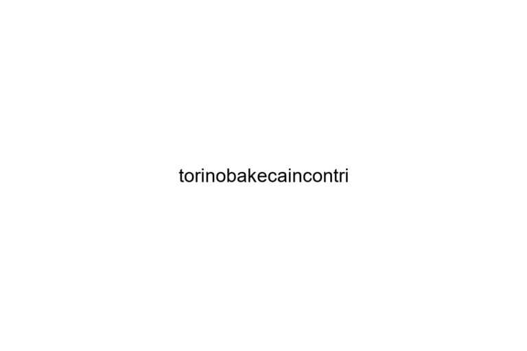 torinobakecaincontri