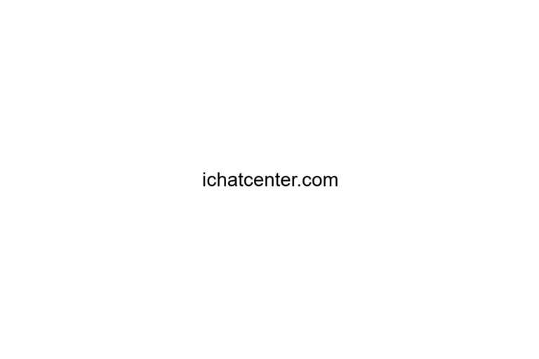 ichatcenter com