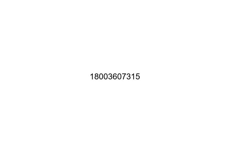 18003607315