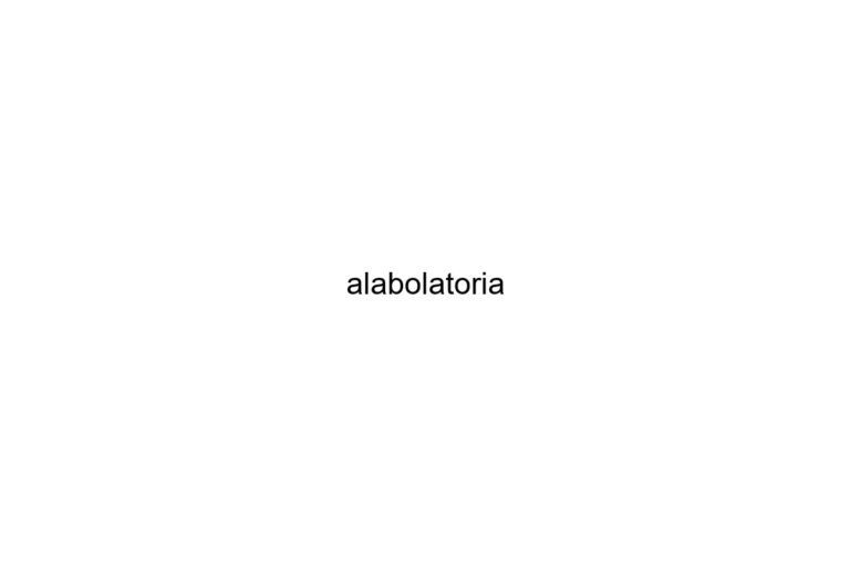alabolatoria