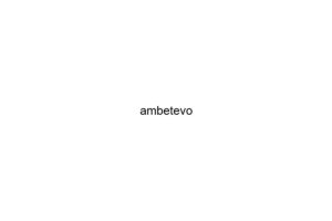 ambetevo