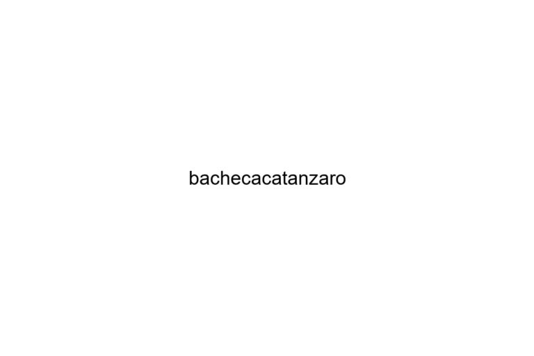 bachecacatanzaro