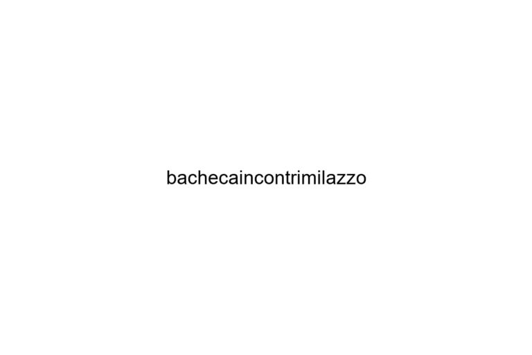 bachecaincontrimilazzo