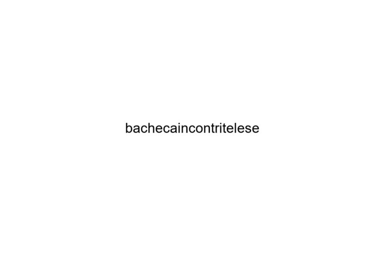 bachecaincontritelese