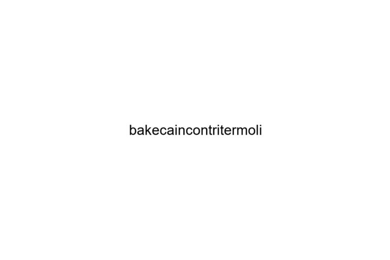 bakecaincontritermoli