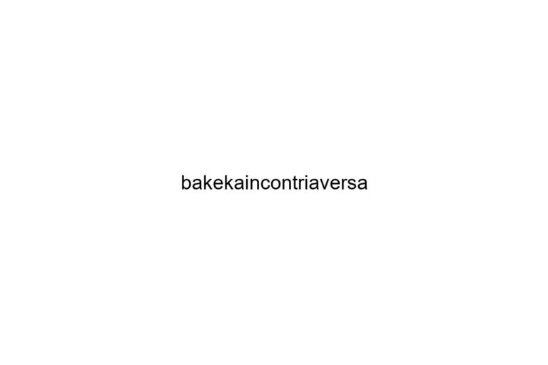 bakekaincontriaversa