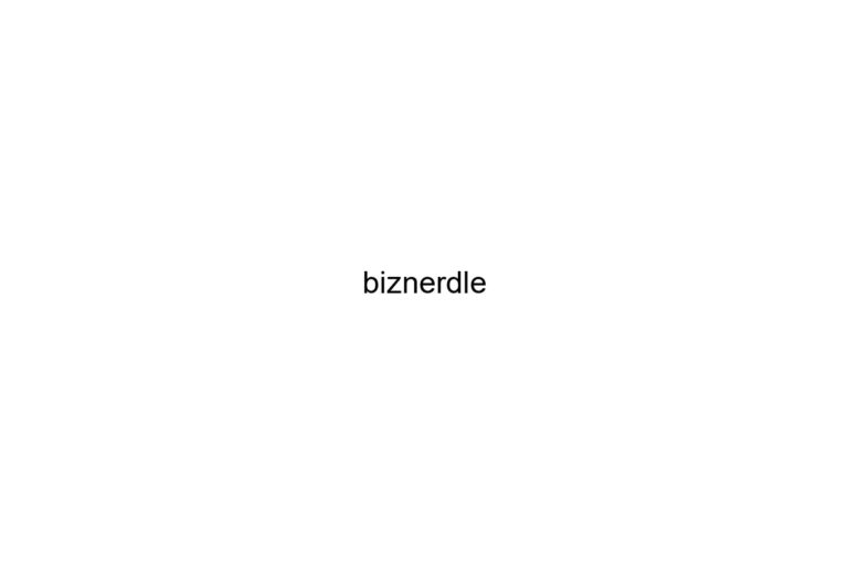 biznerdle