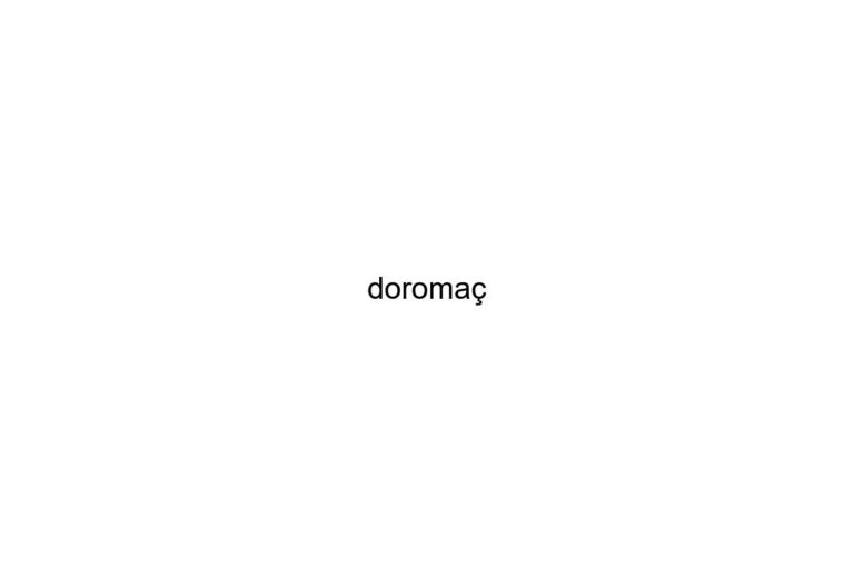 doroma