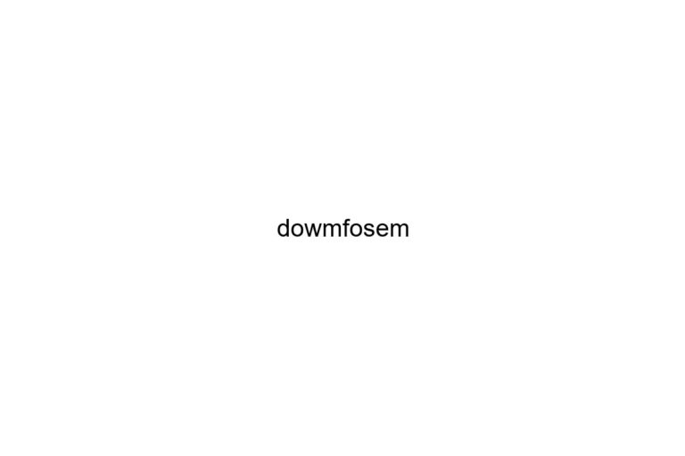 dowmfosem