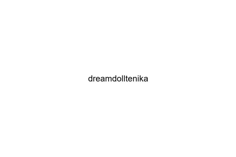 dreamdolltenika