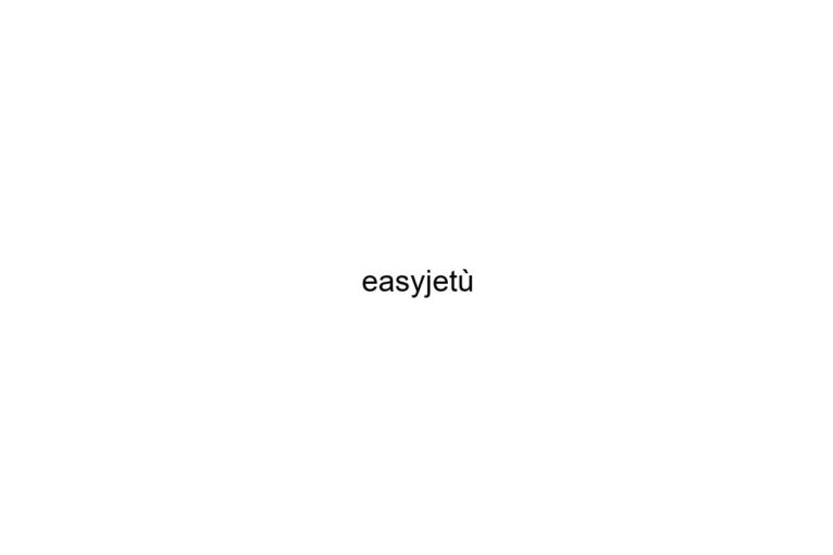 easyjet