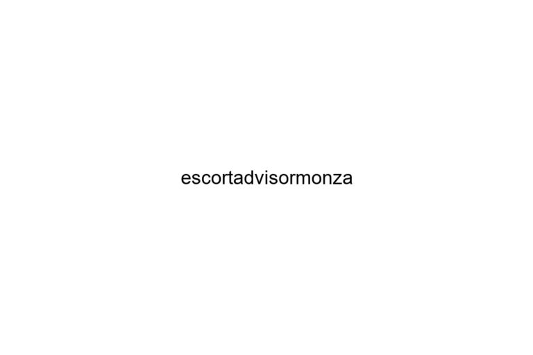 escortadvisormonza