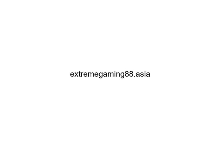 extremegaming88 asia