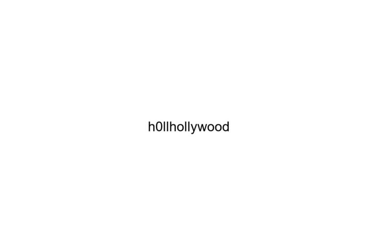 h0llhollywood