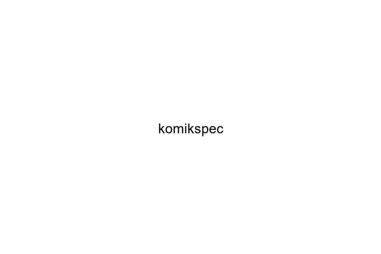 komikspec