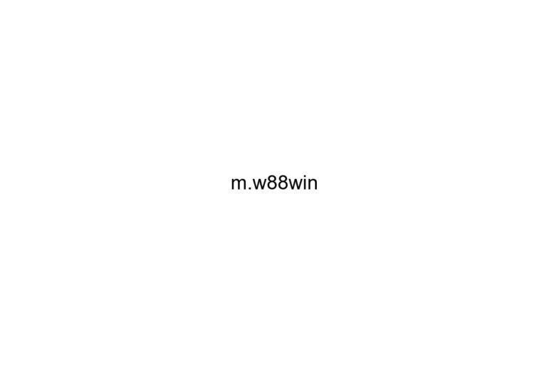 m w88win