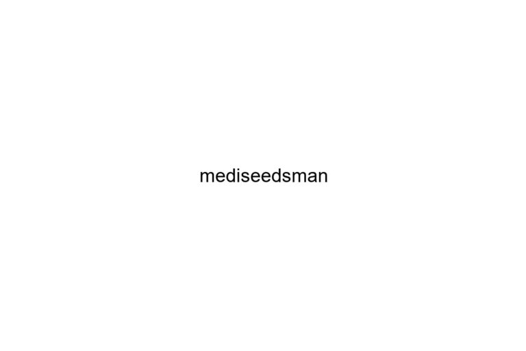 mediseedsman