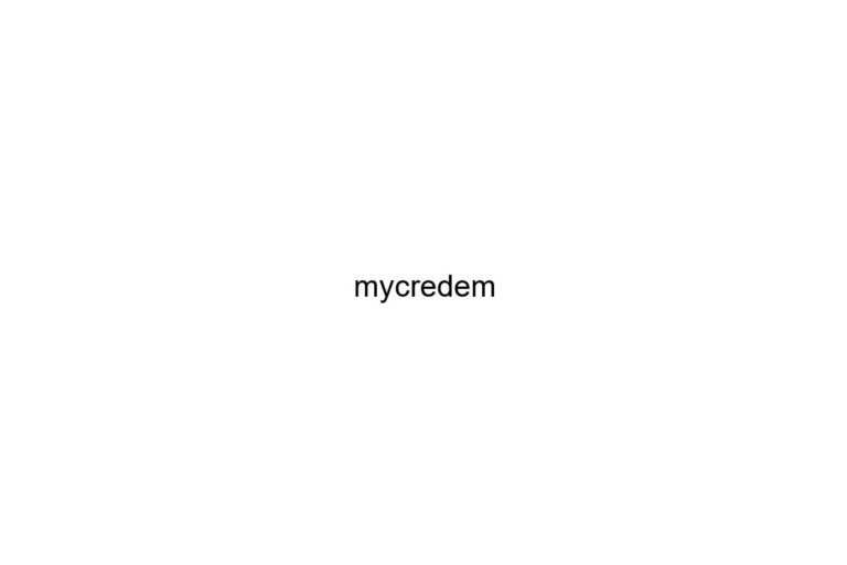 mycredem