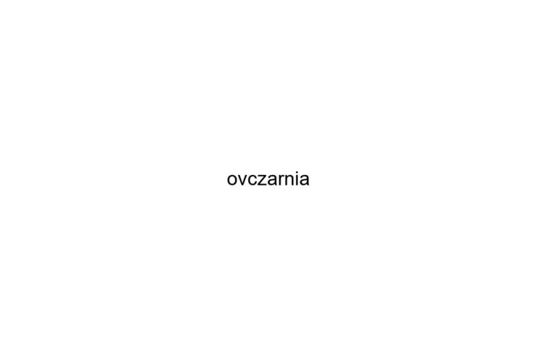 ovczarnia