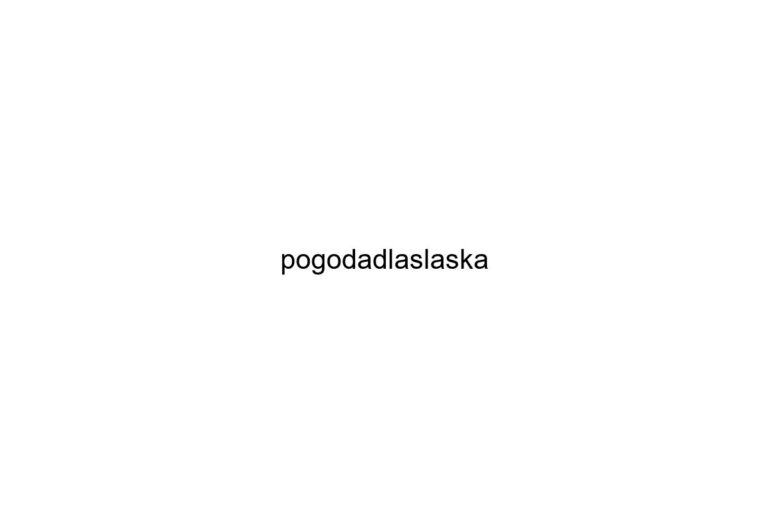 pogodadlaslaska