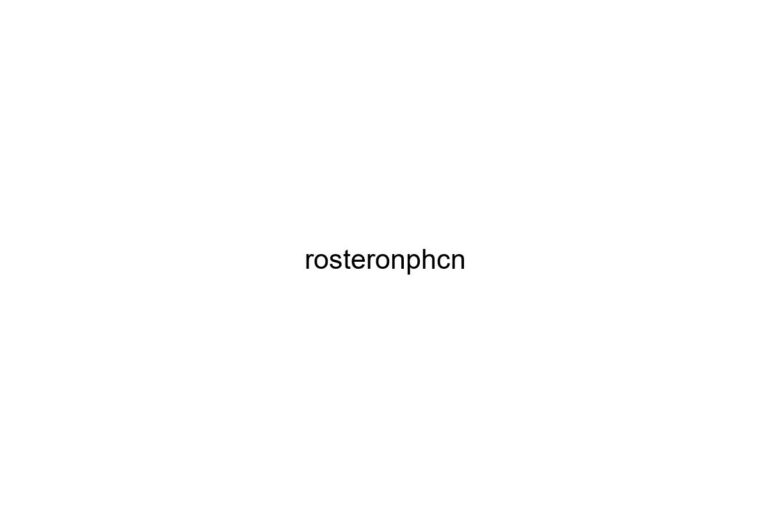 rosteronphcn