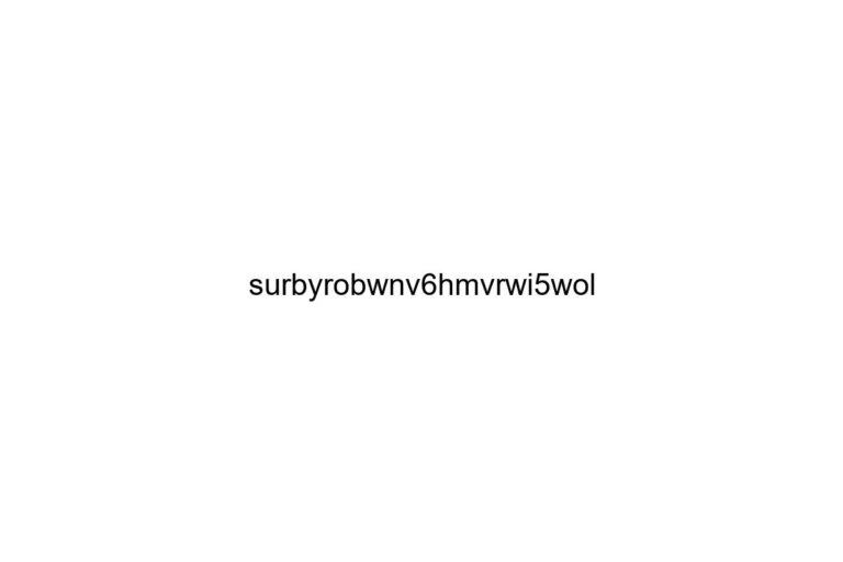 surbyrobwnv6hmvrwi5wol
