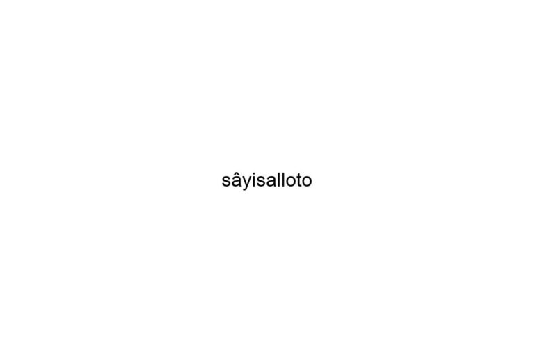 syisalloto