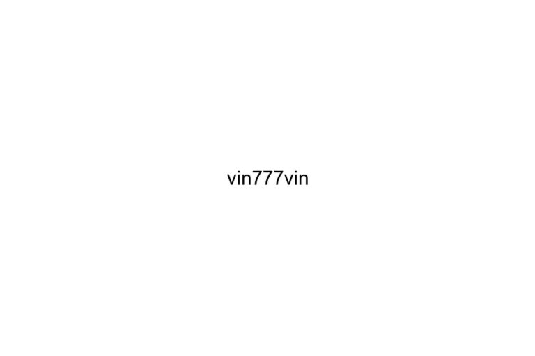 vin777vin