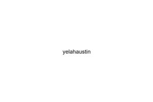 yelahaustin