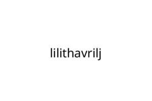 lilithavrilj
