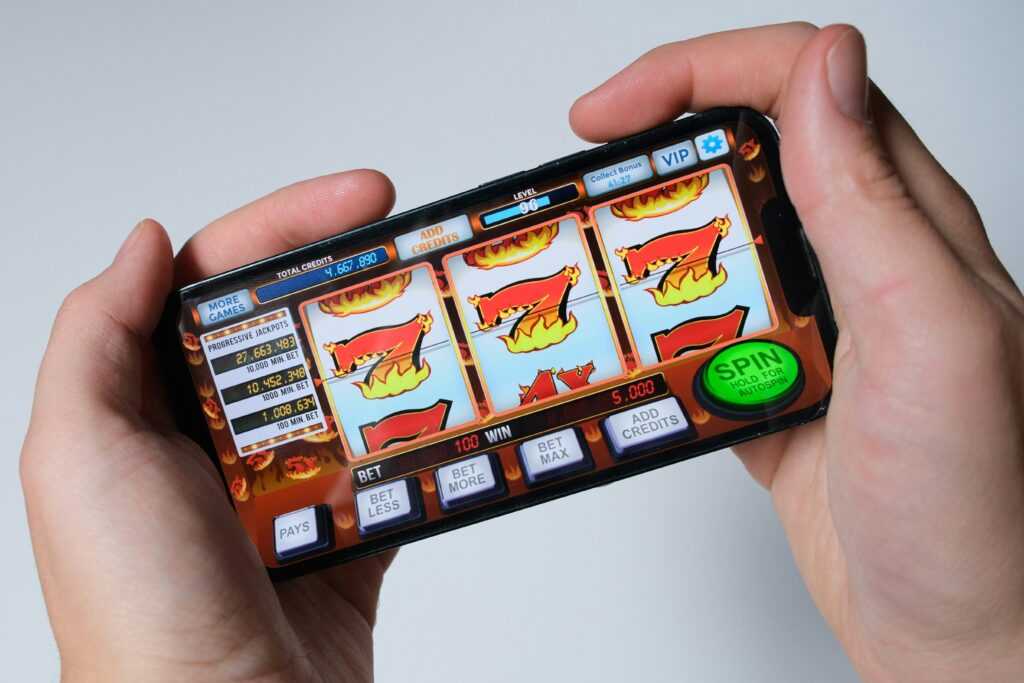 mobile gambling apps trend