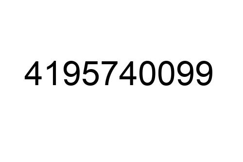 4195740099