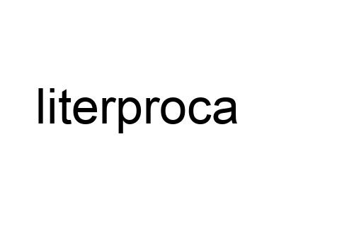 literproca