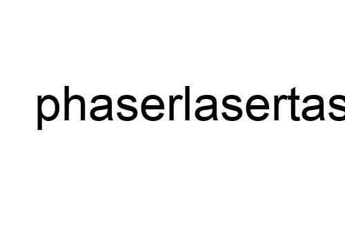 phaserlasertaserkat