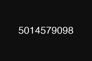 5014579098