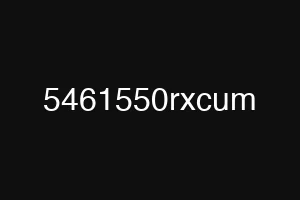 5461550rxcum