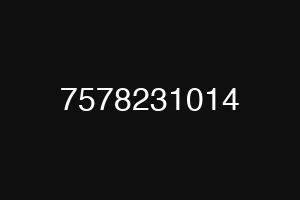 7578231014