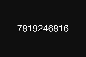 7819246816