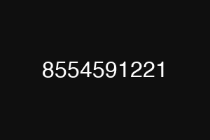 8554591221
