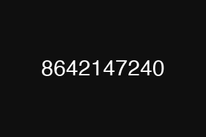 8642147240